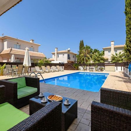 Villa Nadja Παραλίμνι Εξωτερικό φωτογραφία
