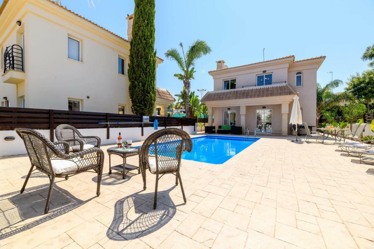 Villa Nadja Παραλίμνι Εξωτερικό φωτογραφία