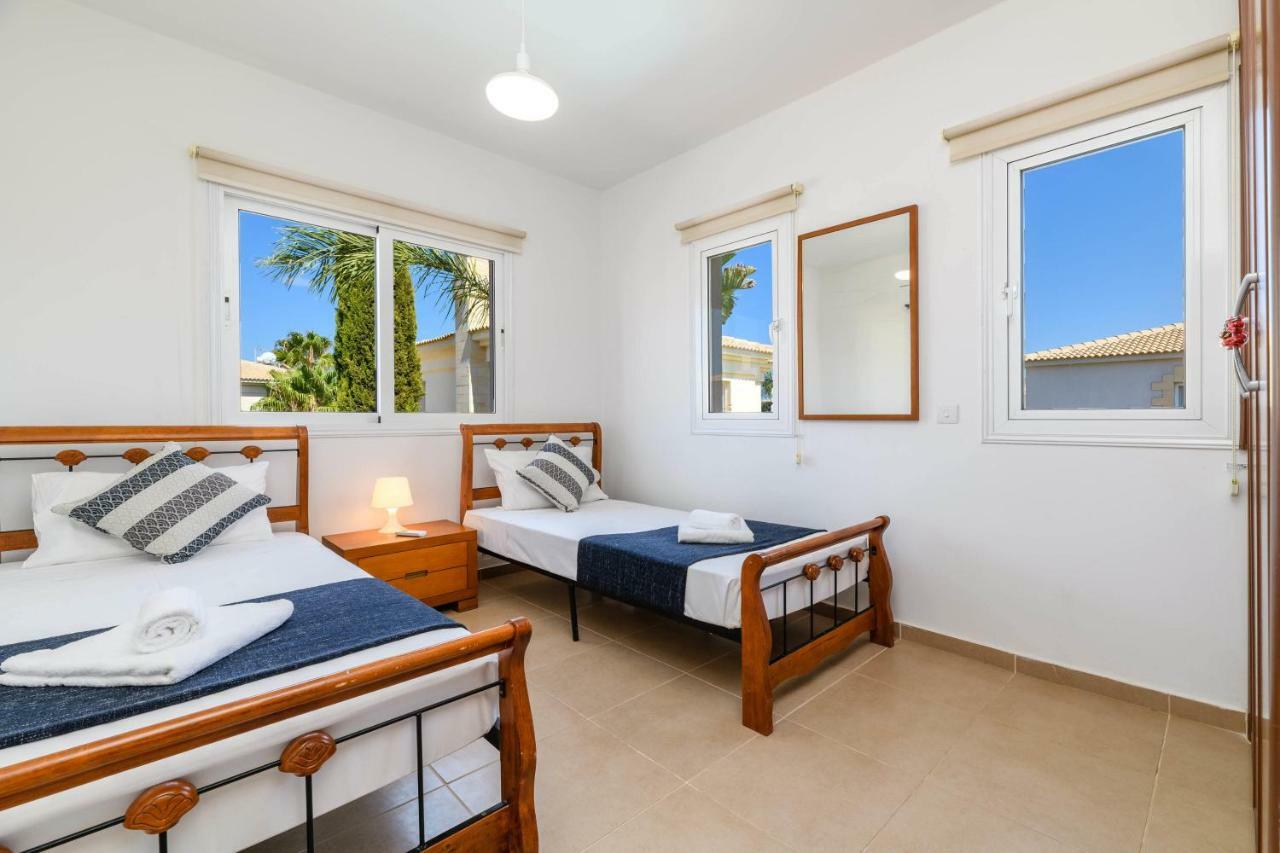 Villa Nadja Παραλίμνι Εξωτερικό φωτογραφία