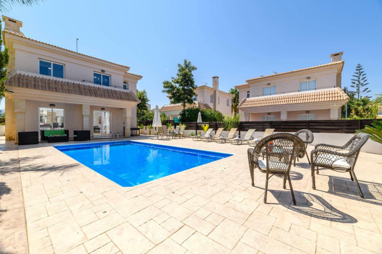 Villa Nadja Παραλίμνι Εξωτερικό φωτογραφία