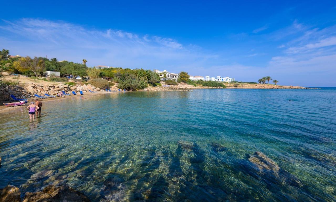 Villa Nadja Παραλίμνι Εξωτερικό φωτογραφία